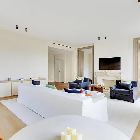 Apartamento Aux Invalides París